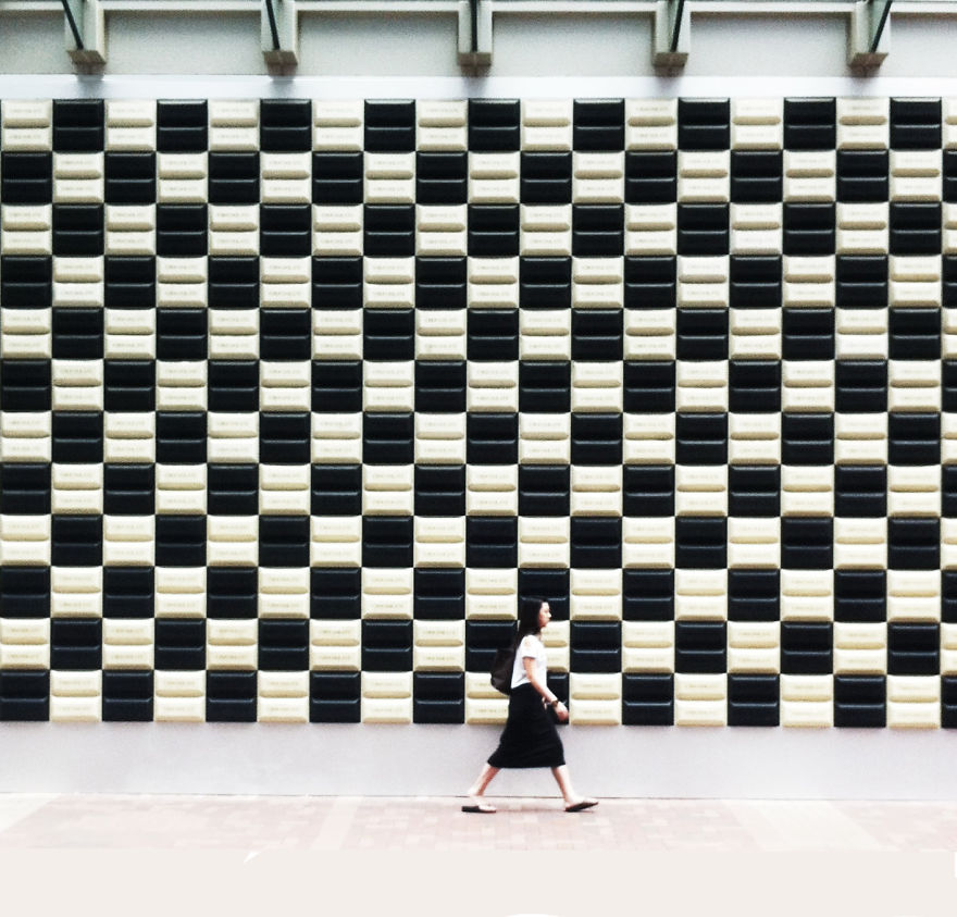 I Find Flags Hiding In The Streets Of Hong Kong I Find Flags Hiding In The Streets Of Hong Kong