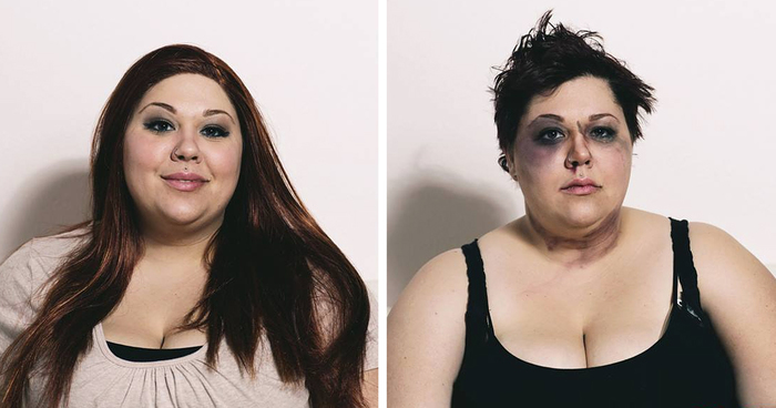 Social Campaign To Raise Awareness About Women Who Went Through The Brutality Of Sex Trafficking