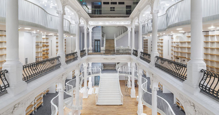 New Magical Bookstore Opens Its Doors In Romania