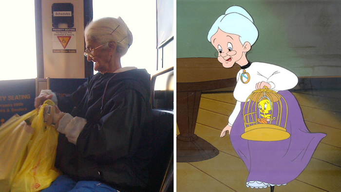 80 Cartoon Look-Alikes Captured In Real Life