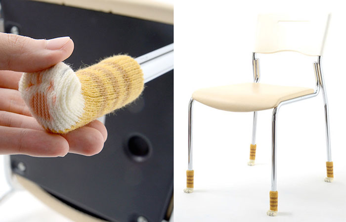 Cat Socks For Tables And Chairs That Protect Your Floor