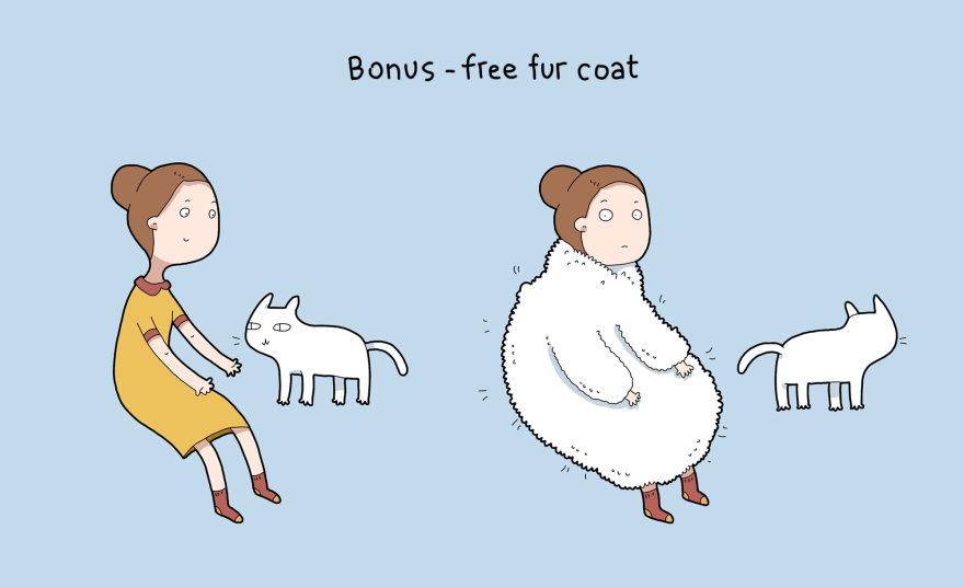 10 Benefits Of Having A Cat