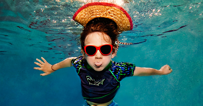 Underwater Kids: The Magic Beneath The Surface