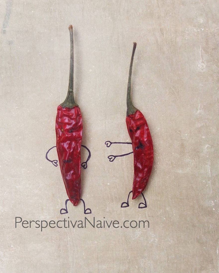 Having Fun By Bringing Daily Objects To Life