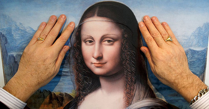 Blind People Can Finally “See” Art Through Touch In This Museum Of Madrid