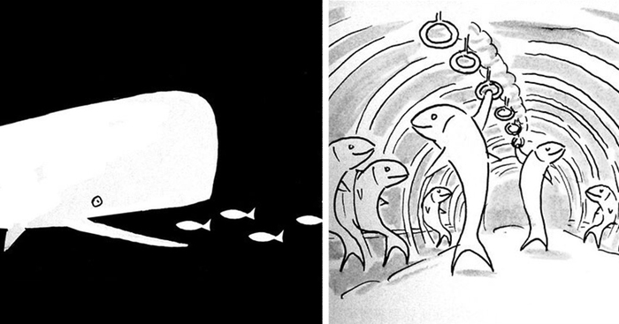 Simple But Clever Comics By Shanghai Tango (Part II)