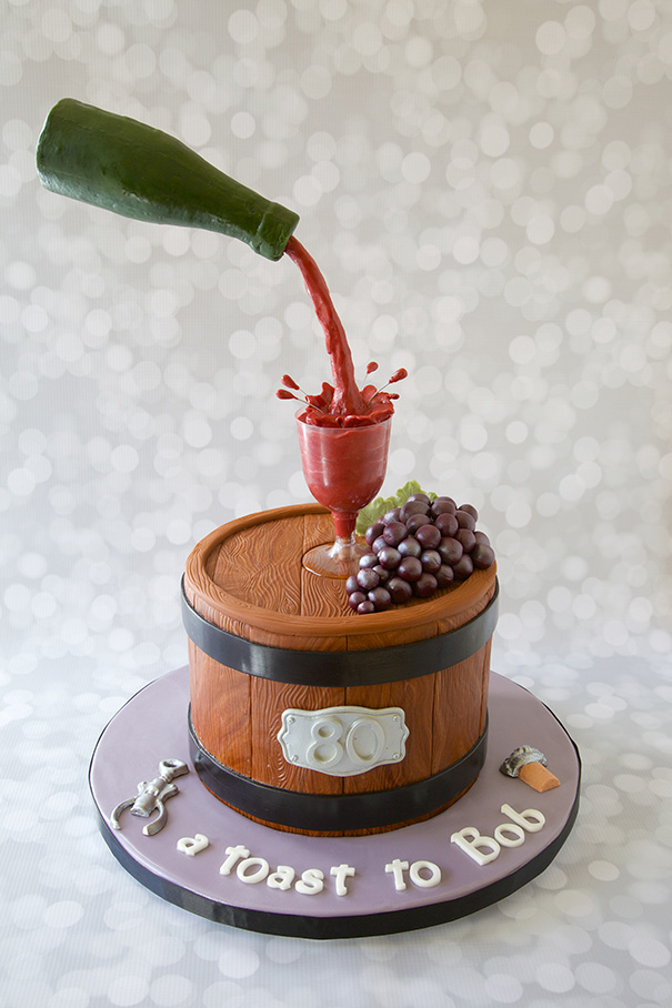 Wine Cake