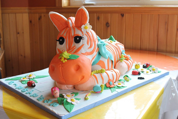 Cute Cake