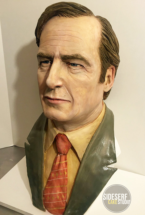 Better Call Saul Cake