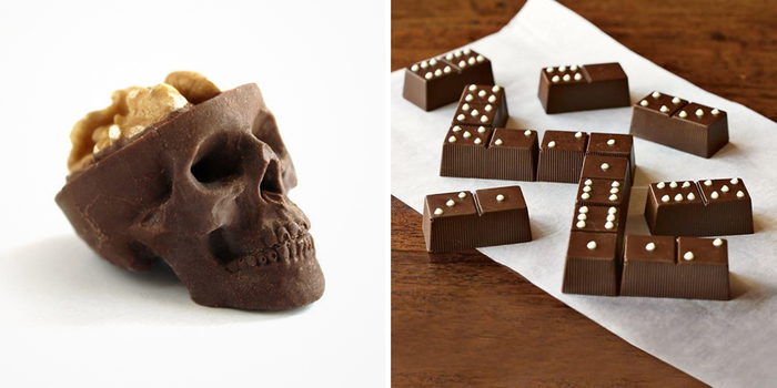 42 Of The Most Creative Works Of Chocolate Art