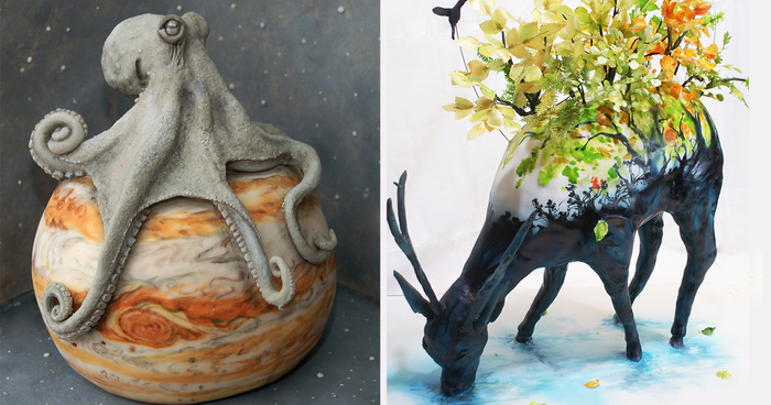 This Cake Contest Has The Most Amazing Cakes We’ve Ever Seen
