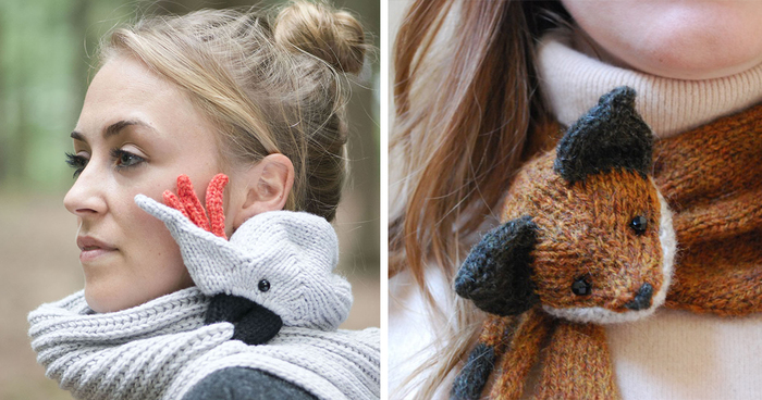 71 Brilliant Winter Scarves That Will Keep You Warm And Cool