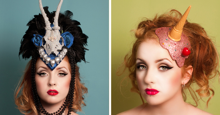 Pop Surreal Millinery: I Taught Myself How To Make Unique Hats