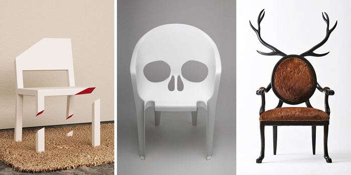 These 28 Chairs Prove That Furniture Can Be Art