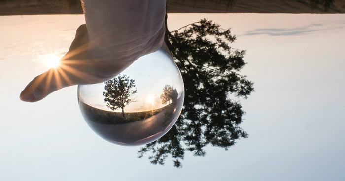 In The Crystal Ball: My Favorite Project I Did To Have A Break From Work