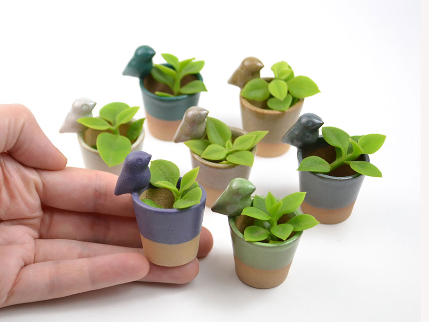 Adorable Little Animal Planters That Will Protect Your Plants Adorable Little Animal Planters That Will Protect Your Plants