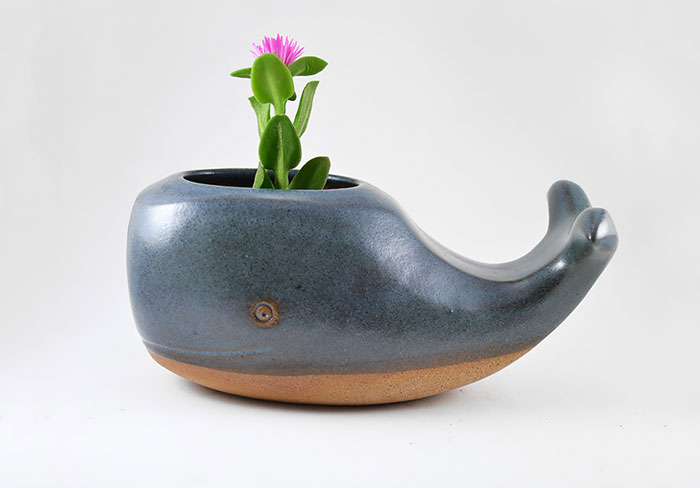 Adorable Little Animal Planters That Will Protect Your Plants