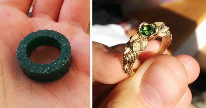 I Created A Magical Elven Ring That Turned My Girlfriend Into My Fiance