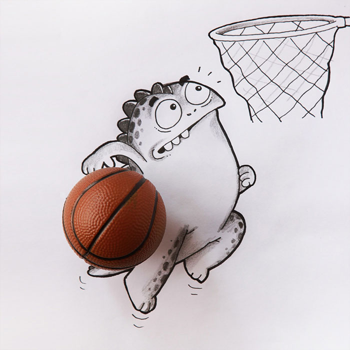 Drogo Being Mc Jordan