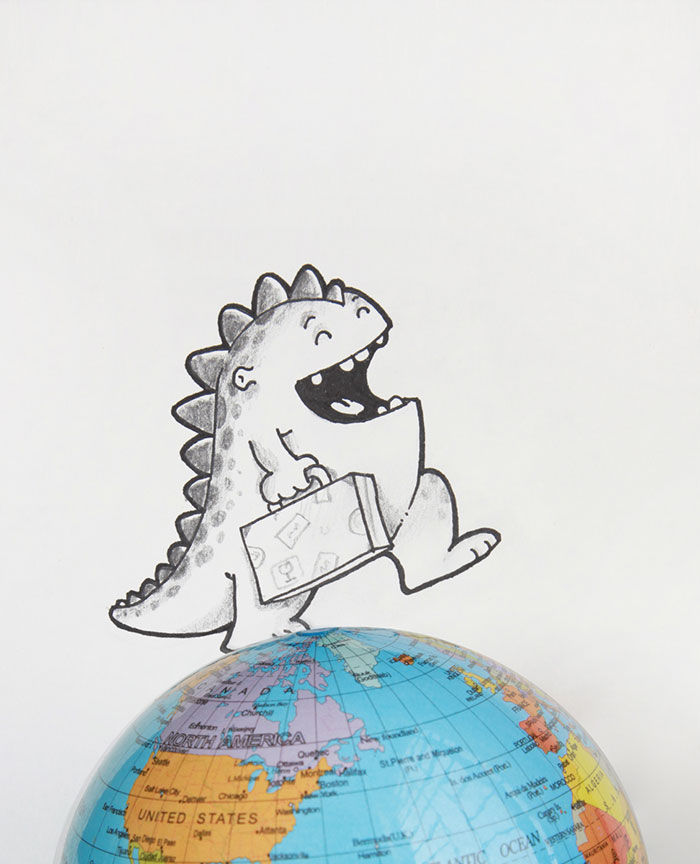 Drogo Is Having A World Tour