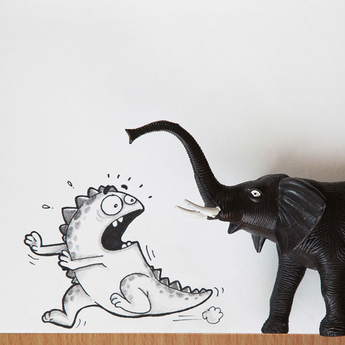 Once In A Safari Park