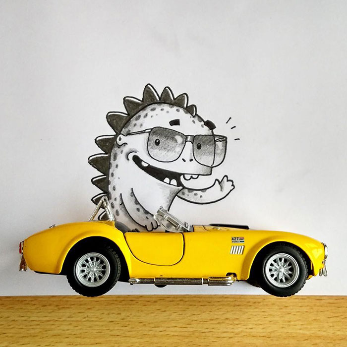 Hey Girls.. Wanna Ride?