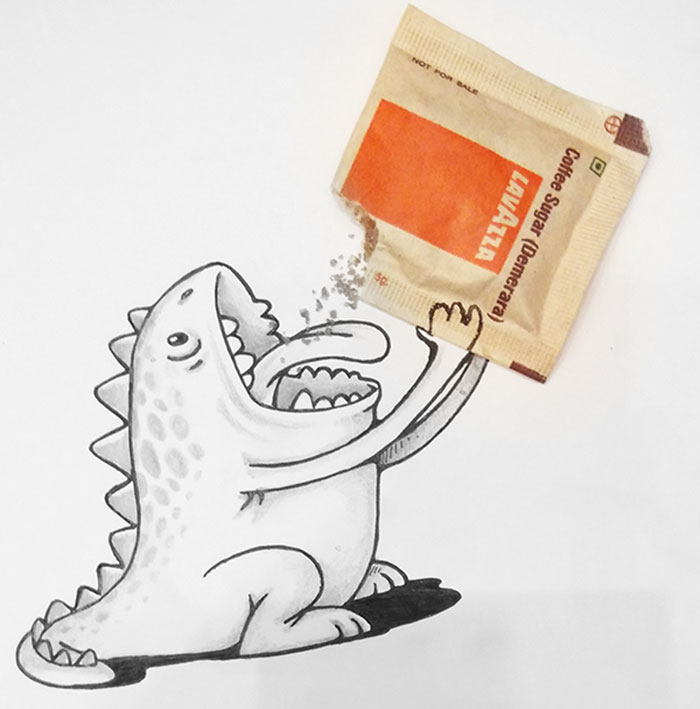 Drogo Loves Brown Sugar