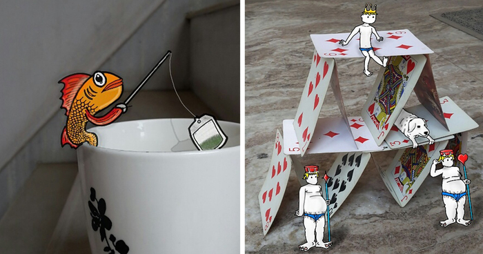 I Added Some Doodles To My Photos With Galaxy Note