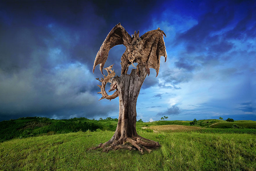 driftwood-dragon-sculptures-james-doran-webb-10 driftwood-dragon-sculptures-james-doran-webb-10