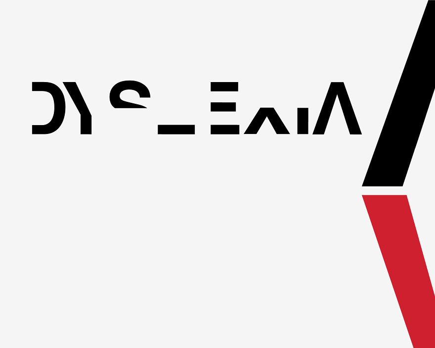 Dyslexic Typeface: I Created A Font To Show How Hard It Is To Read For Dyslexics Dyslexic Typeface: I Created A Font To Show How Hard It Is To Read For Dyslexics