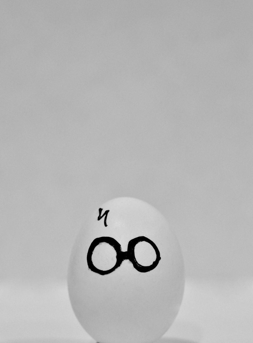 The Secret Life Of Eggs By Mysha Islam