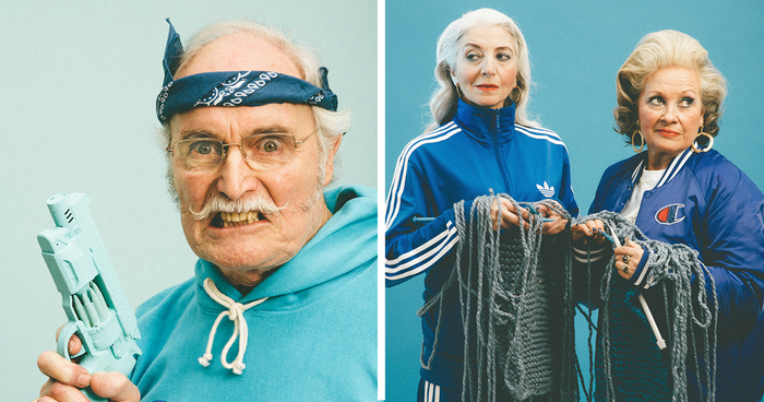 How Our Generation Will Look When We Retire