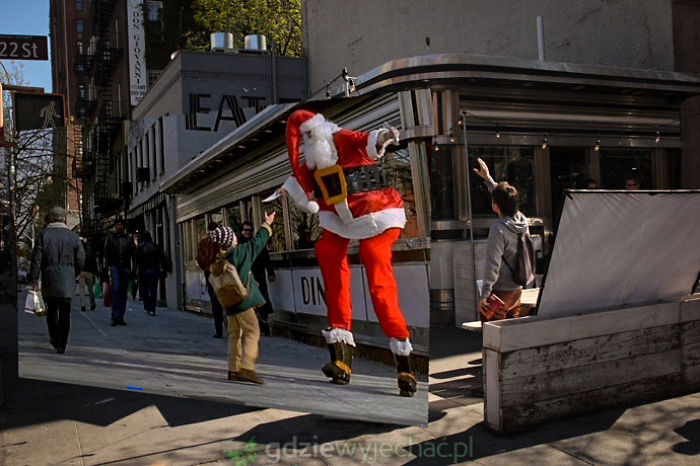 On My 30th Birthday, I Moved Back In Time Into Famous Movies Filmed In New York On My 30th Birthday, I Moved Back In Time Into Famous Movies Filmed In New York