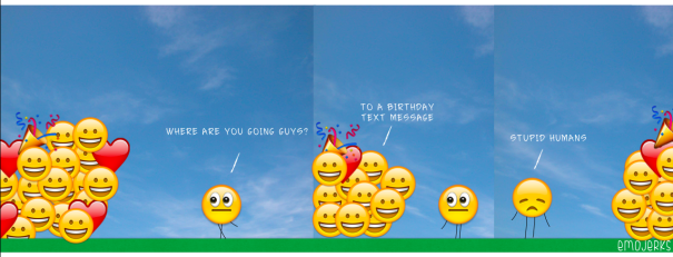 Damn Emojis!