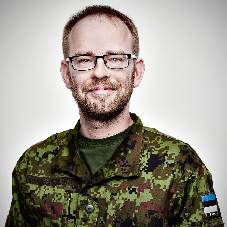 No Tears: Estonians Respond To Lithuanians Who Weep For Mandatory Military Service No Tears: Estonians Respond To Lithuanians Who Weep For Mandatory Military Service