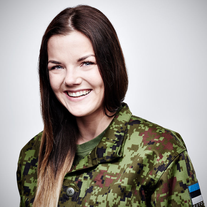 No Tears: Estonians Respond To Lithuanians Who Weep For Mandatory Military Service