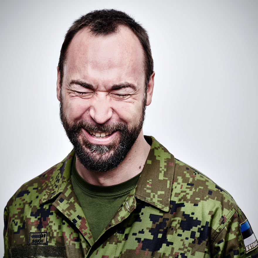 No Tears: Estonians Respond To Lithuanians Who Weep For Mandatory Military Service