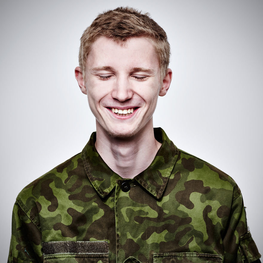 No Tears: Estonians Respond To Lithuanians Who Weep For Mandatory Military Service No Tears: Estonians Respond To Lithuanians Who Weep For Mandatory Military Service