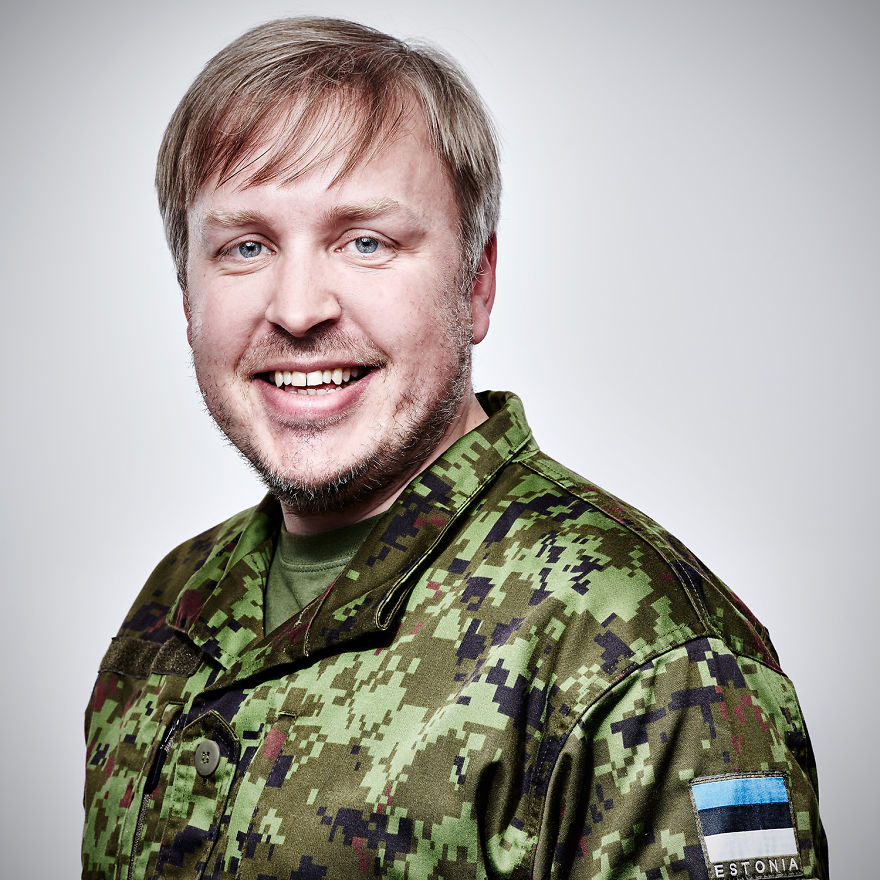 No Tears: Estonians Respond To Lithuanians Who Weep For Mandatory Military Service No Tears: Estonians Respond To Lithuanians Who Weep For Mandatory Military Service