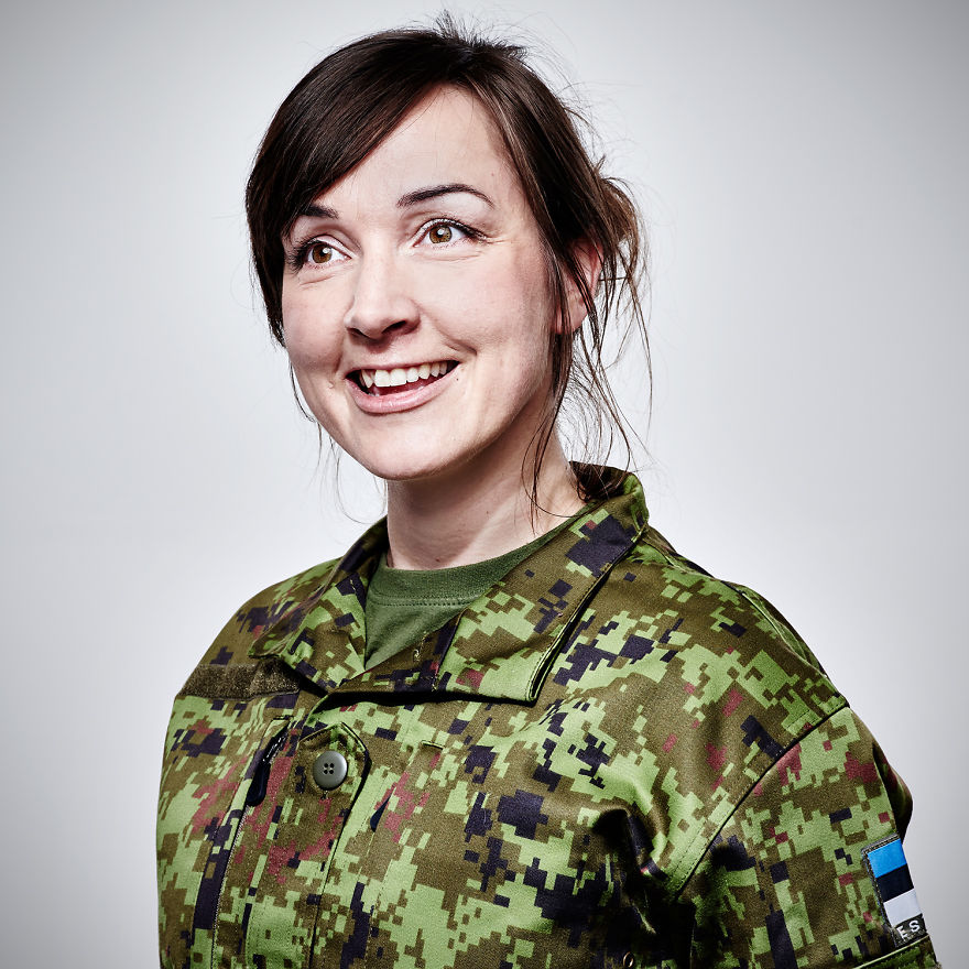 No Tears: Estonians Respond To Lithuanians Who Weep For Mandatory Military Service No Tears: Estonians Respond To Lithuanians Who Weep For Mandatory Military Service