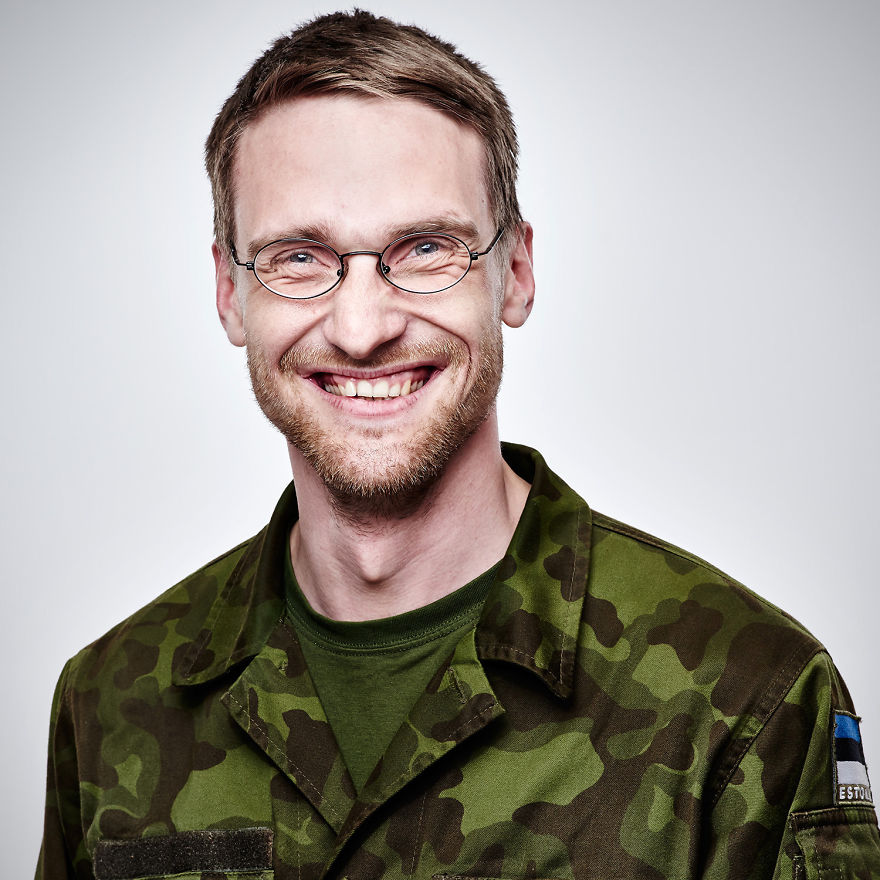 No Tears: Estonians Respond To Lithuanians Who Weep For Mandatory Military Service No Tears: Estonians Respond To Lithuanians Who Weep For Mandatory Military Service