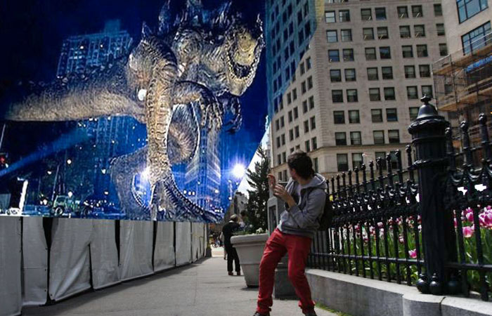 On My 30th Birthday, I Moved Back In Time Into Famous Movies Filmed In New York