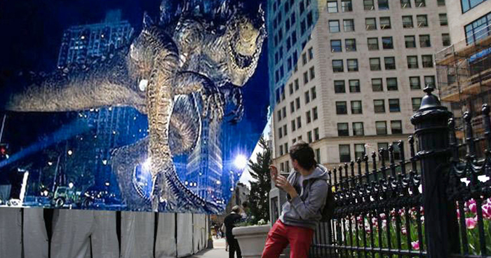 On My 30th Birthday, I Moved Back In Time Into Famous Movies Filmed In New York