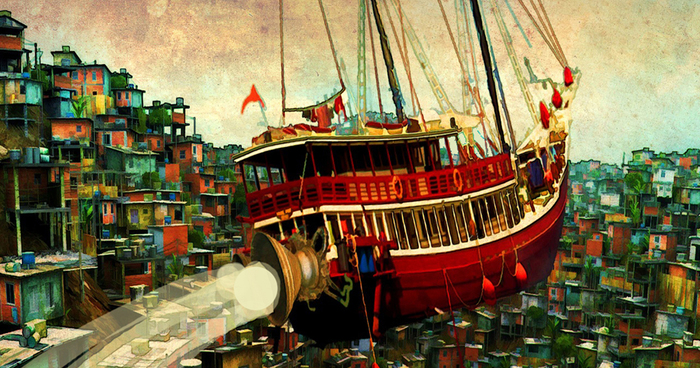 Fantastic Flying Cars