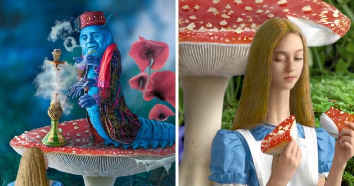 The Alice Tarot: A Curious Deck Of Cards That Took Us 5 Years To Make