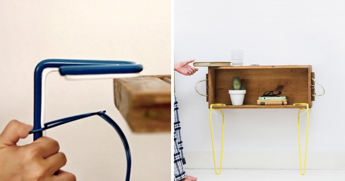 Snap: Design Your Own Furniture