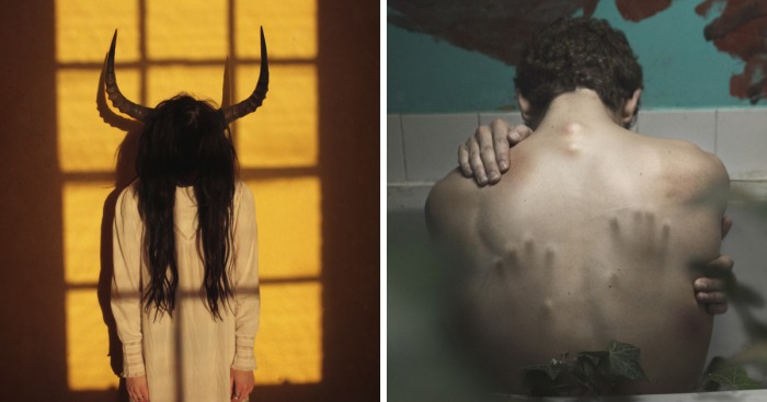 My Dark Fantasies Of Urban Decay