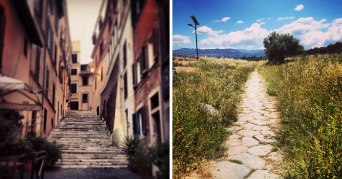 Rome: A City Like A Village