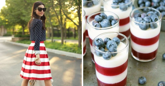 If You Have Nothing To Wear, Look At Your Plate