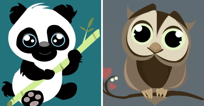 Adoreables: My Collection Of Illustrations To Capture Your Heart